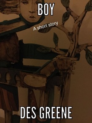 cover image of Boy